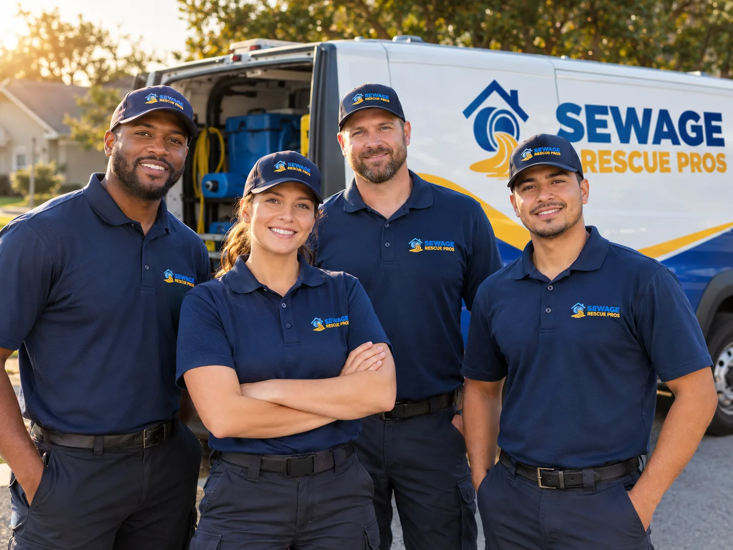 Sewage Backup Cleanup company in Verona, NJ