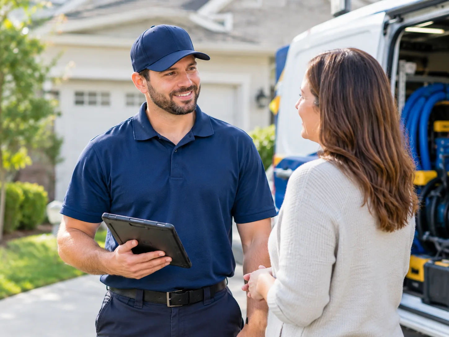 Sewage Backup Cleanup Verona, NJ FAQs